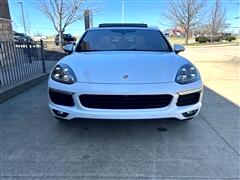 2015 Porsche Cayenne 