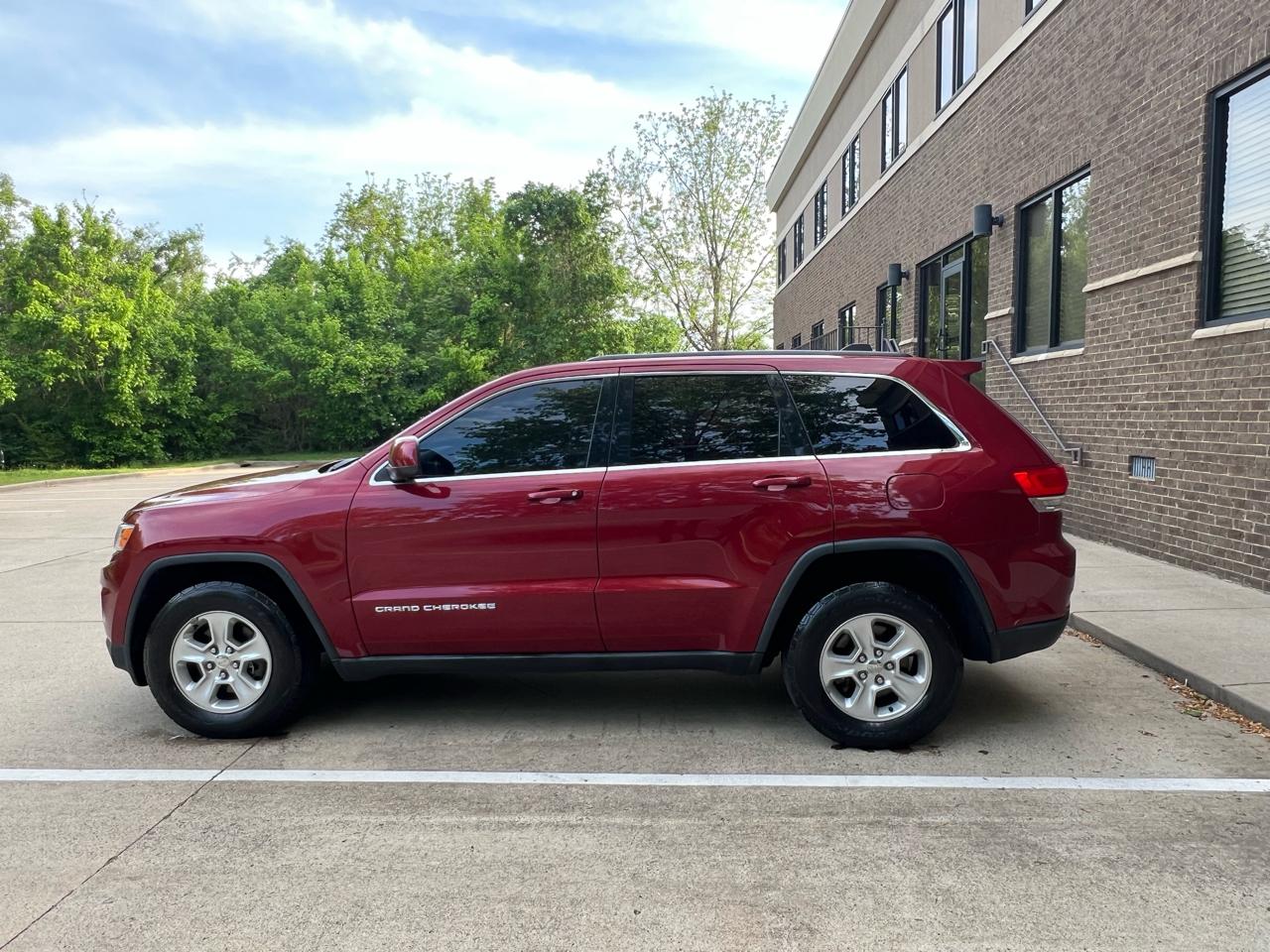 Jeep Grand Cherokee Laredo 4WD 2014