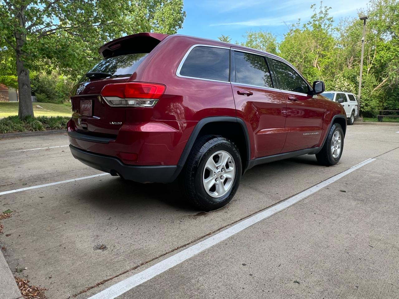 Jeep Grand Cherokee Laredo 4WD 2014