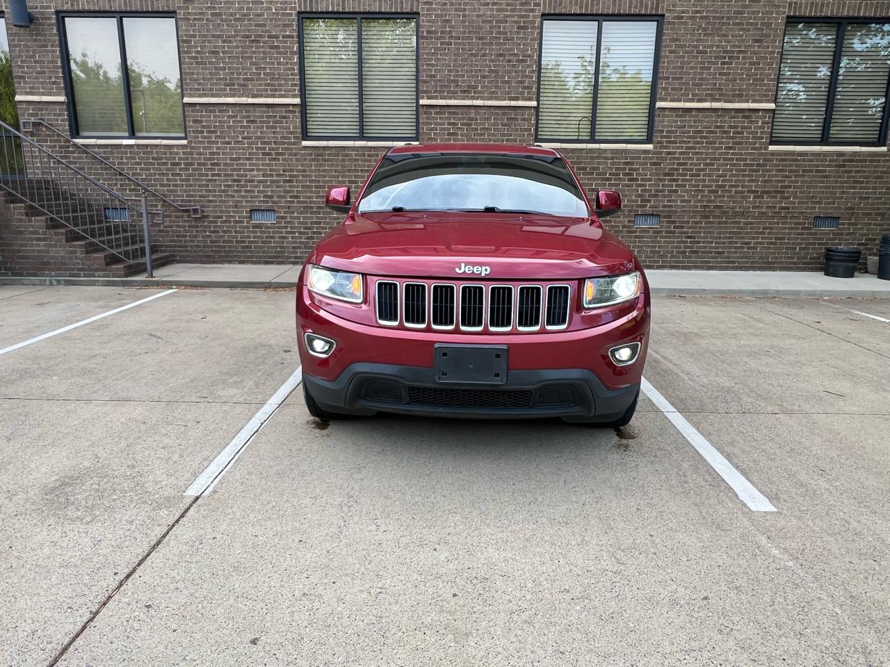 Jeep Grand Cherokee Laredo 4WD 2014