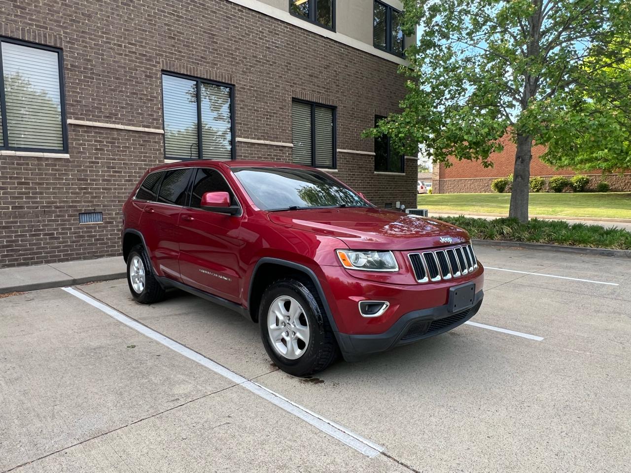 Jeep Grand Cherokee Laredo 4WD 2014