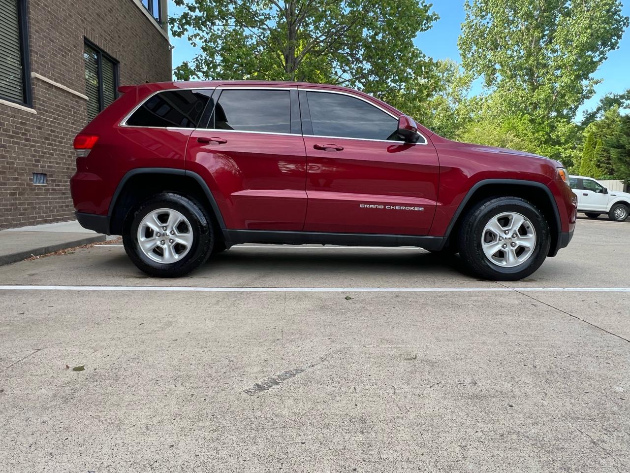 Jeep Grand Cherokee Laredo 4WD 2014