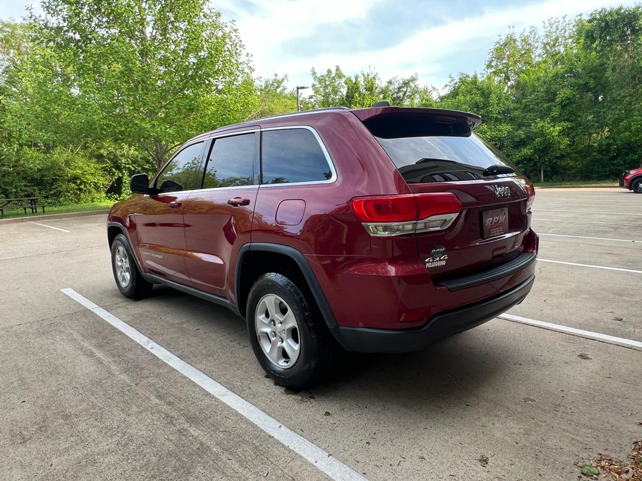 Jeep Grand Cherokee Laredo 4WD 2014