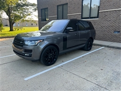 2015 Land Rover Range Rover 