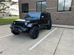 2019 Jeep Wrangler 