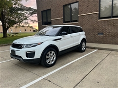 2018 Land Rover Range Rover Evoque 
