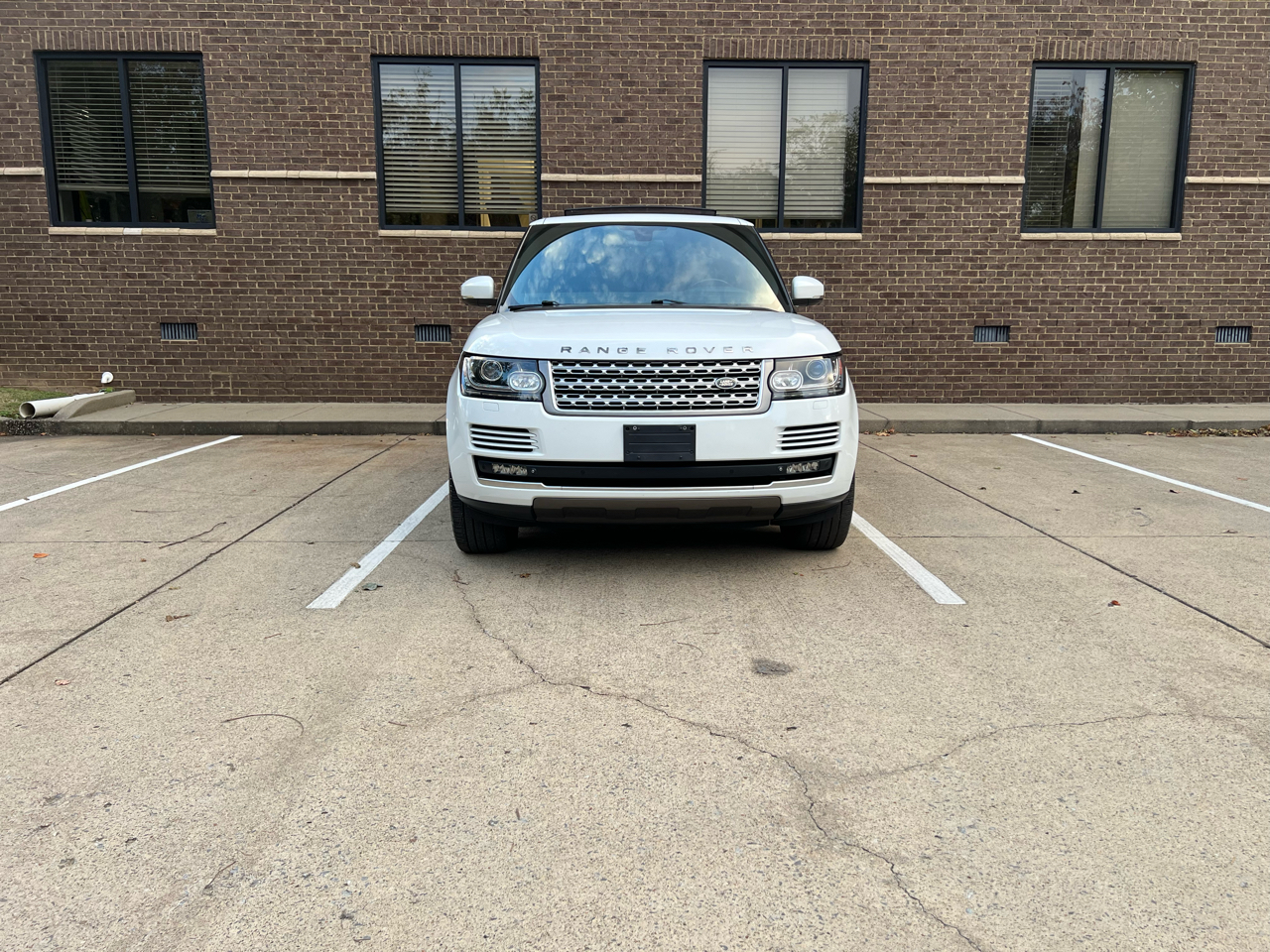 Land Rover Range Rover 5.0L V8 Supercharged 2014 Land Rover Range Rover 5.0L V8 Supercharged 2014