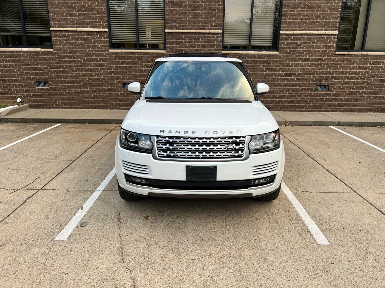 Land Rover Range Rover 5.0L V8 Supercharged 2014 Land Rover Range Rover 5.0L V8 Supercharged 2014