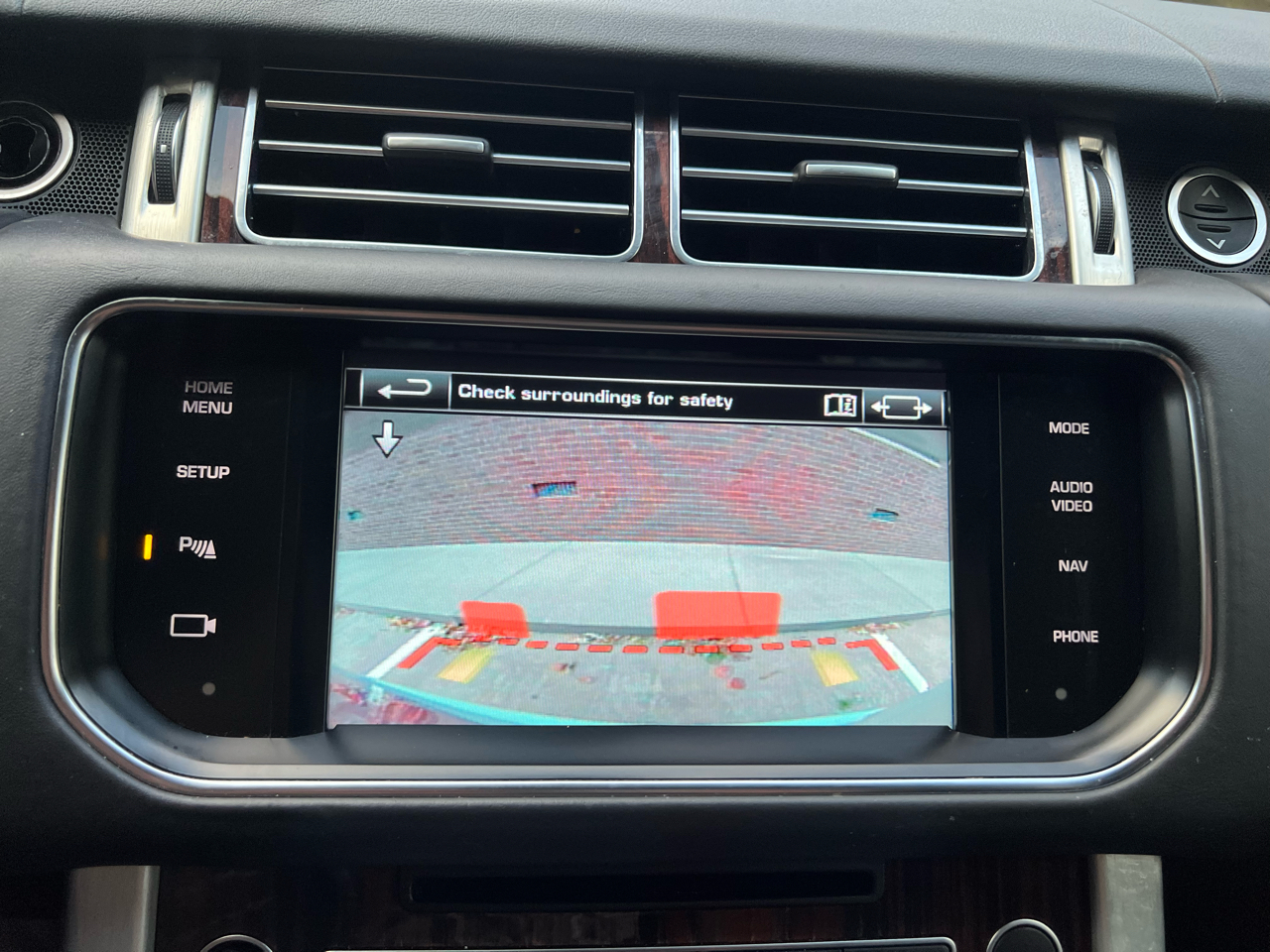 Land Rover Range Rover 5.0L V8 Supercharged 2014 Land Rover Range Rover 5.0L V8 Supercharged 2014