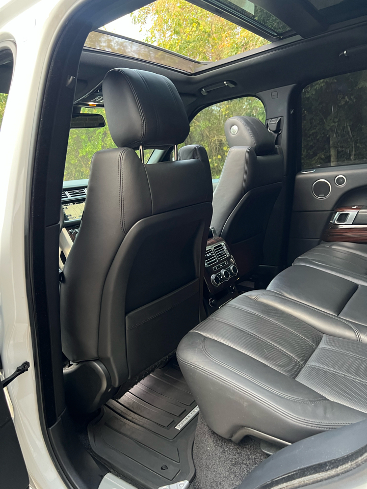 Land Rover Range Rover 5.0L V8 Supercharged 2014 Land Rover Range Rover 5.0L V8 Supercharged 2014