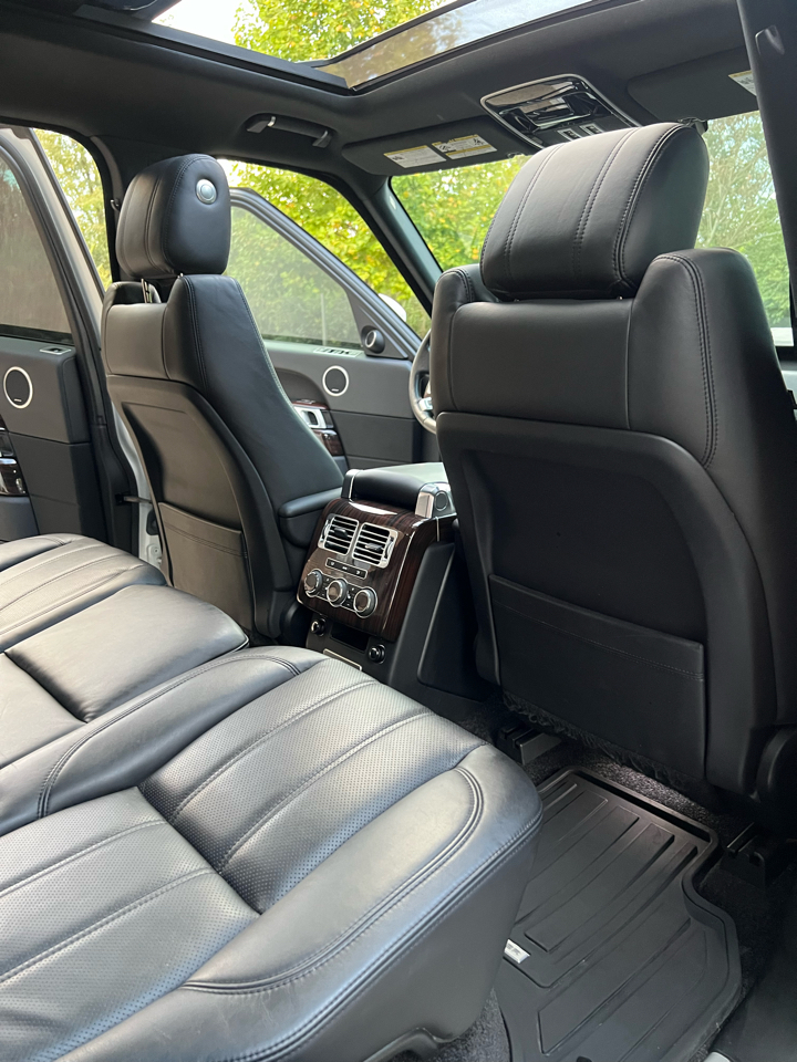 Land Rover Range Rover 5.0L V8 Supercharged 2014 Land Rover Range Rover 5.0L V8 Supercharged 2014