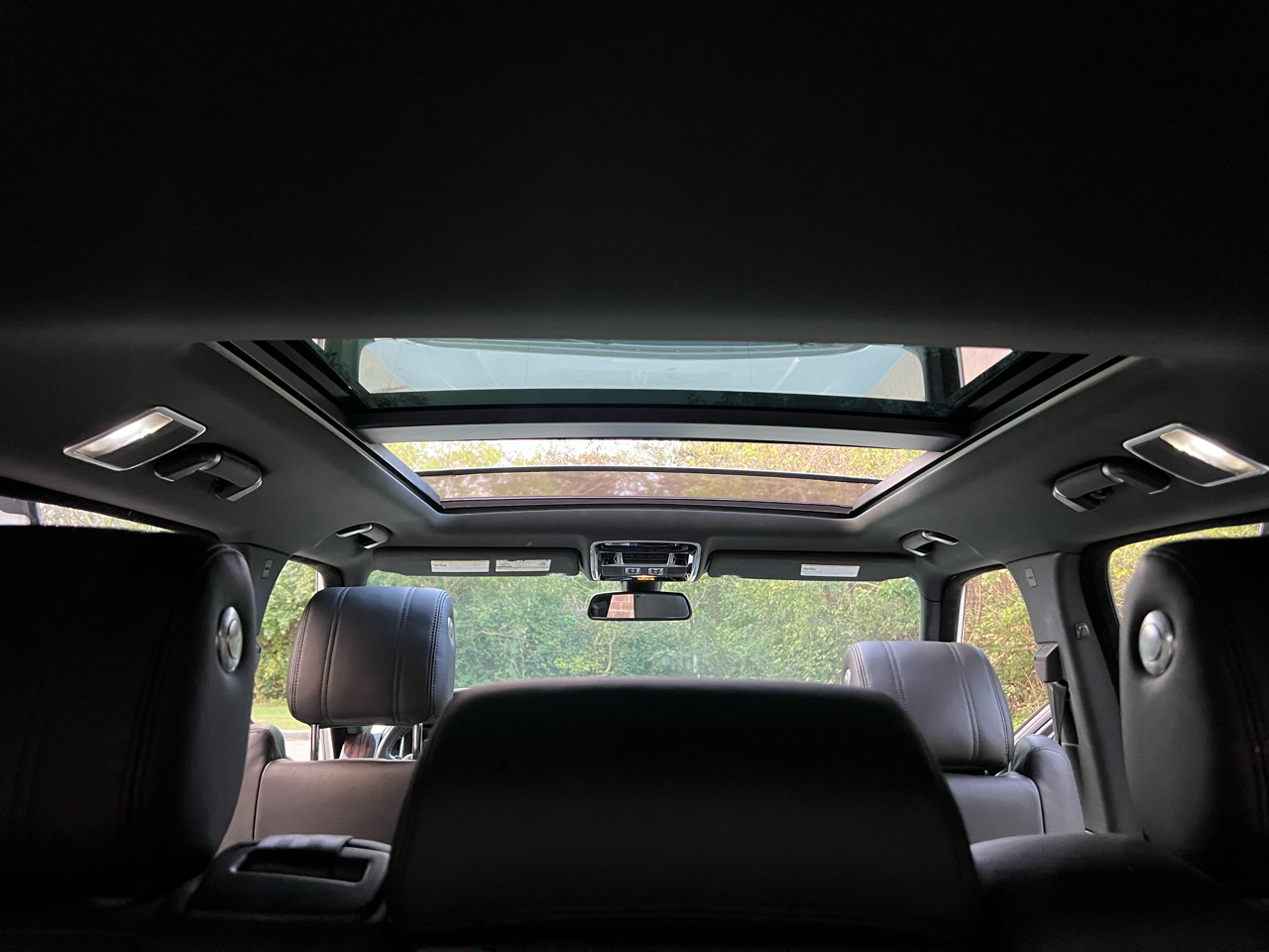 Land Rover Range Rover 5.0L V8 Supercharged 2014 Land Rover Range Rover 5.0L V8 Supercharged 2014