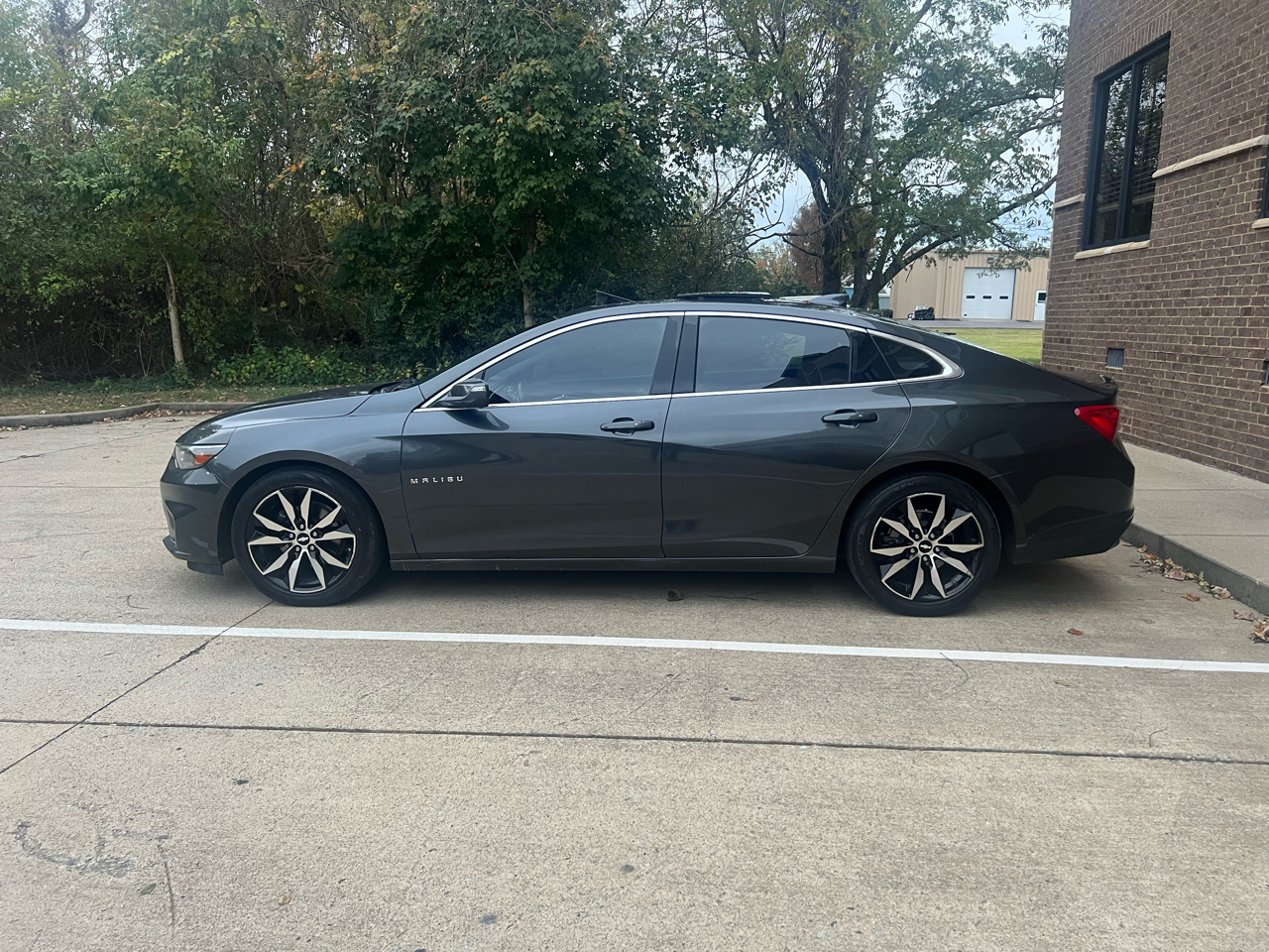 Chevrolet Malibu 1LT 2017 Chevrolet Malibu 1LT 2017