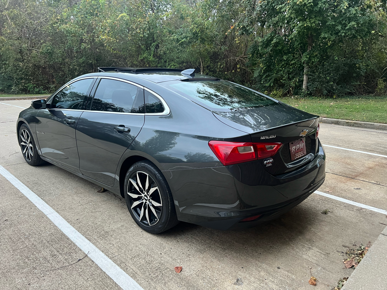 Chevrolet Malibu 1LT 2017 Chevrolet Malibu 1LT 2017