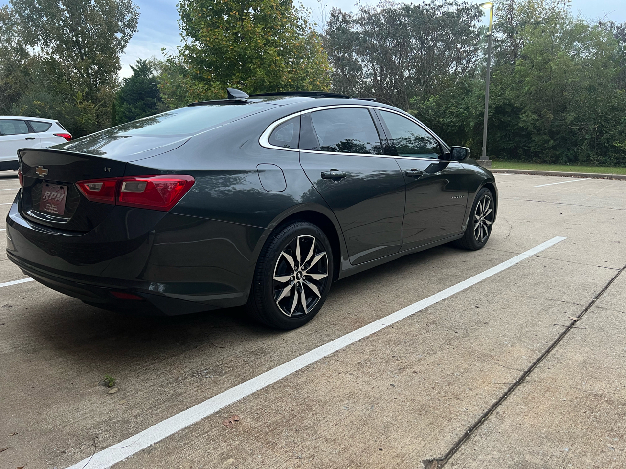 Chevrolet Malibu 1LT 2017 Chevrolet Malibu 1LT 2017