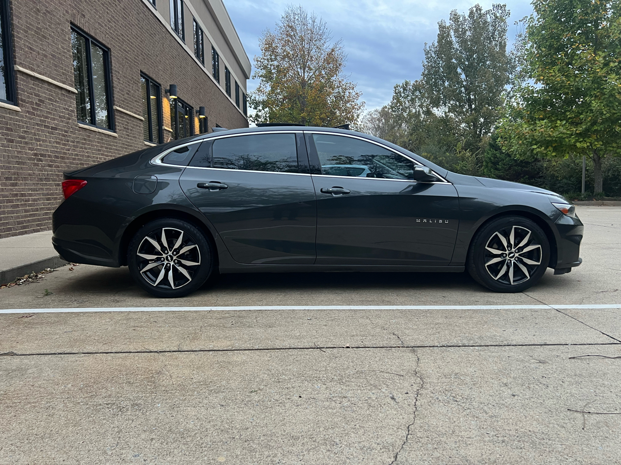 Chevrolet Malibu 1LT 2017 Chevrolet Malibu 1LT 2017
