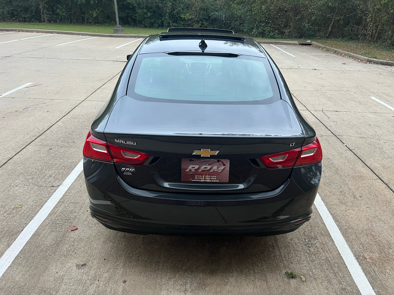 Chevrolet Malibu 1LT 2017 Chevrolet Malibu 1LT 2017