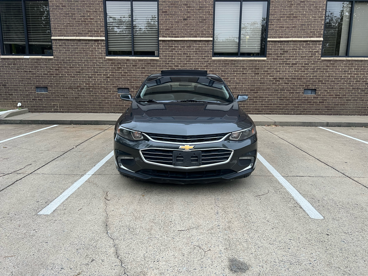 Chevrolet Malibu 1LT 2017 Chevrolet Malibu 1LT 2017