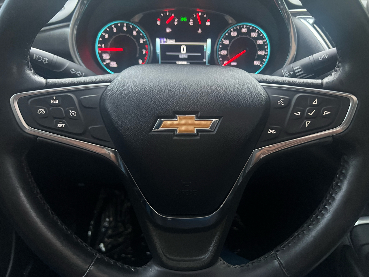 Chevrolet Malibu 1LT 2017 Chevrolet Malibu 1LT 2017