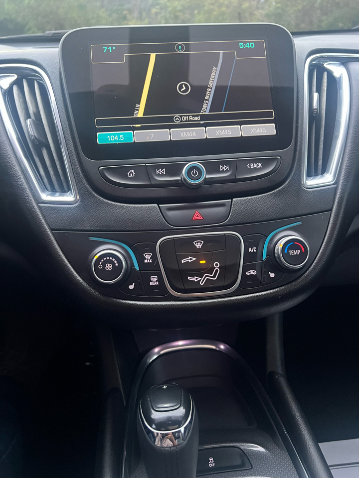 Chevrolet Malibu 1LT 2017 Chevrolet Malibu 1LT 2017