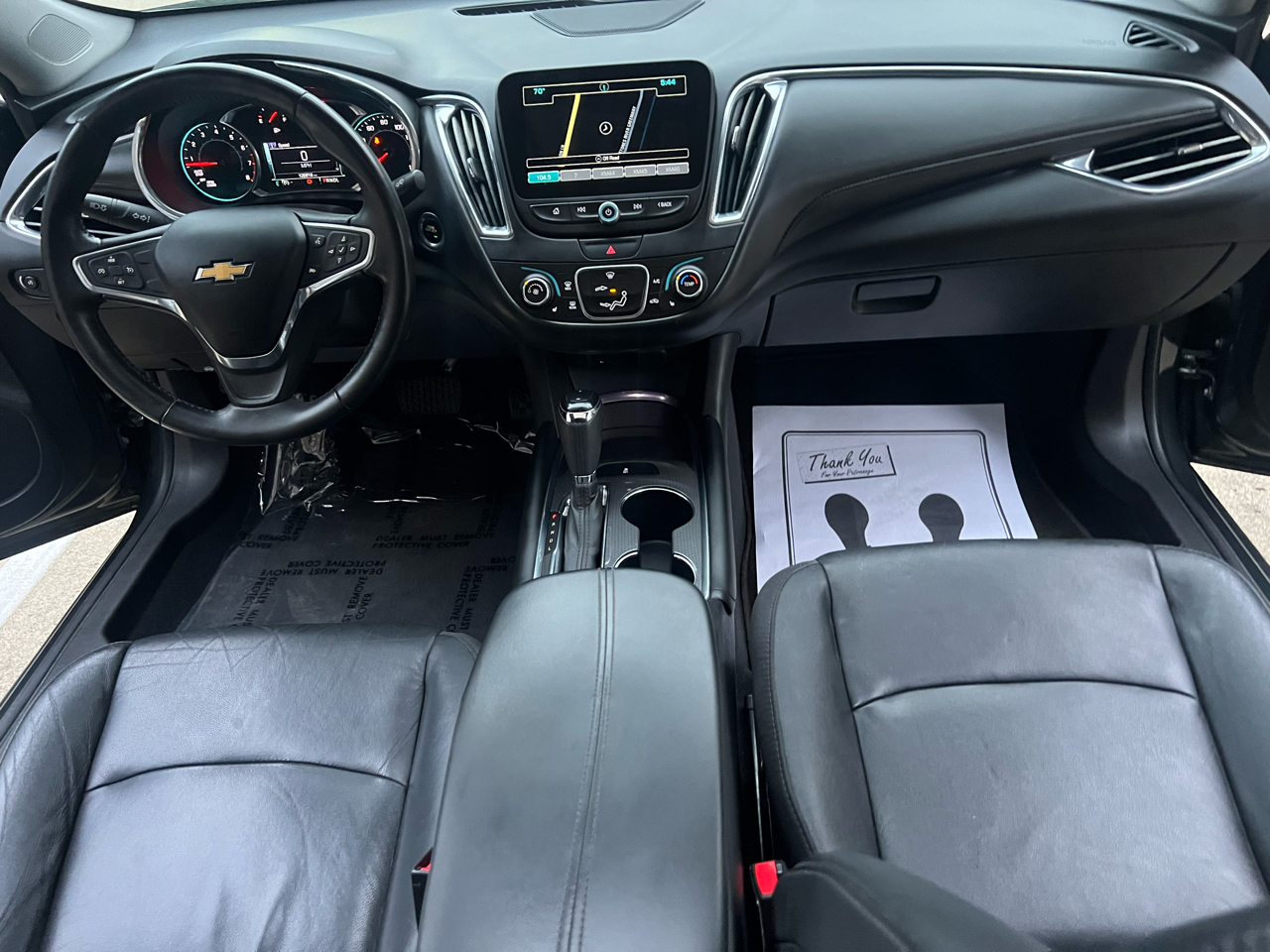 Chevrolet Malibu 1LT 2017 Chevrolet Malibu 1LT 2017