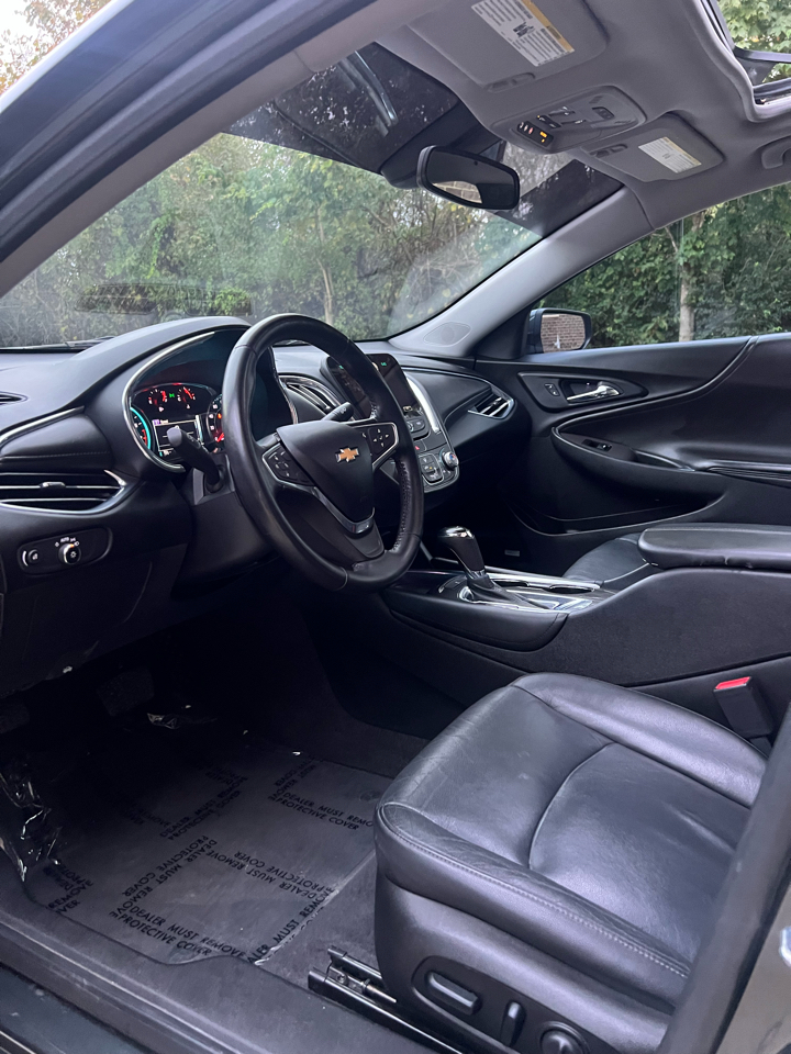 Chevrolet Malibu 1LT 2017 Chevrolet Malibu 1LT 2017