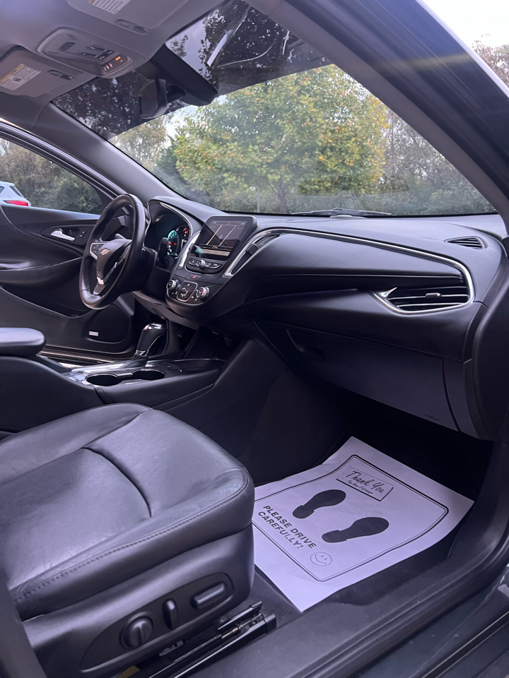 Chevrolet Malibu 1LT 2017 Chevrolet Malibu 1LT 2017