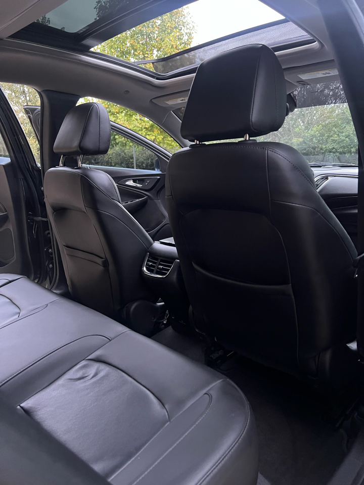 Chevrolet Malibu 1LT 2017 Chevrolet Malibu 1LT 2017