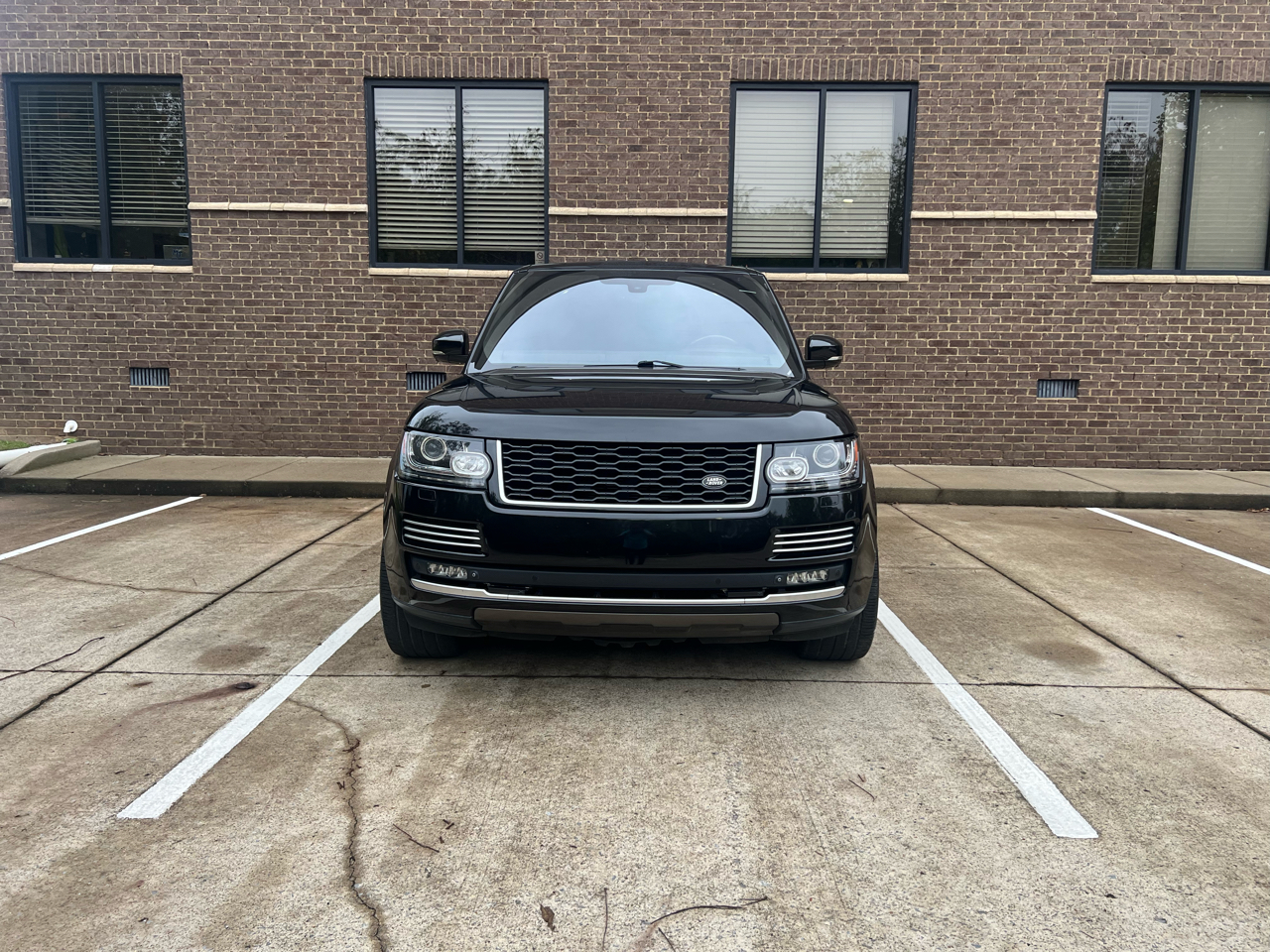 Land Rover Range Rover Supercharged Plus Autobiography Pkg 2014 Land Rover Range Rover Supercharged Plus Autobiography Pkg 2014