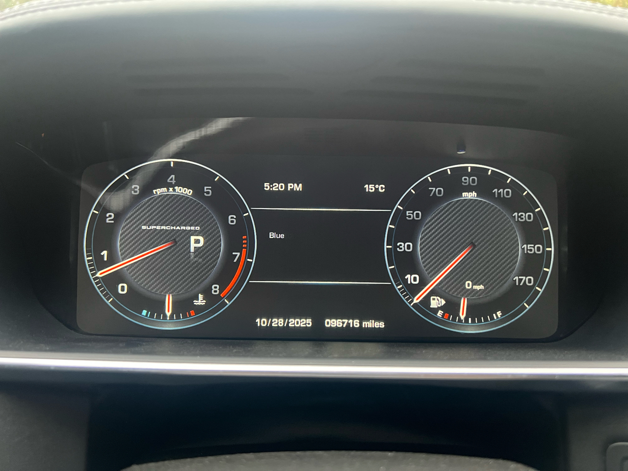 Land Rover Range Rover Supercharged Plus Autobiography Pkg 2014 Land Rover Range Rover Supercharged Plus Autobiography Pkg 2014