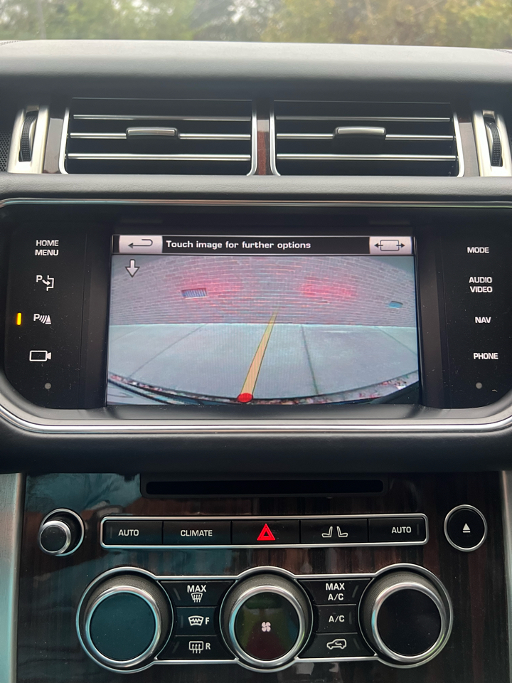 Land Rover Range Rover Supercharged Plus Autobiography Pkg 2014 Land Rover Range Rover Supercharged Plus Autobiography Pkg 2014