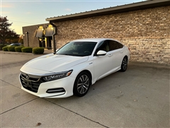 2018 Honda Accord Hybrid 