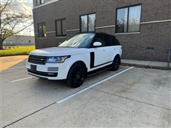 2014 Land Rover Range Rover 