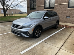 2024 Volkswagen Tiguan 