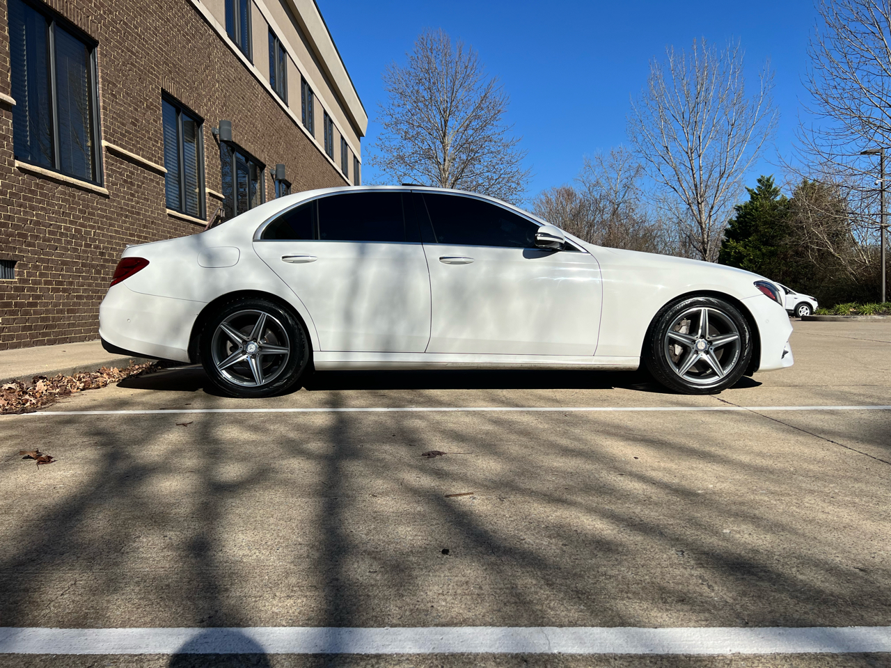 Mercedes-Benz E-Class E300 Luxury Sedan 2017