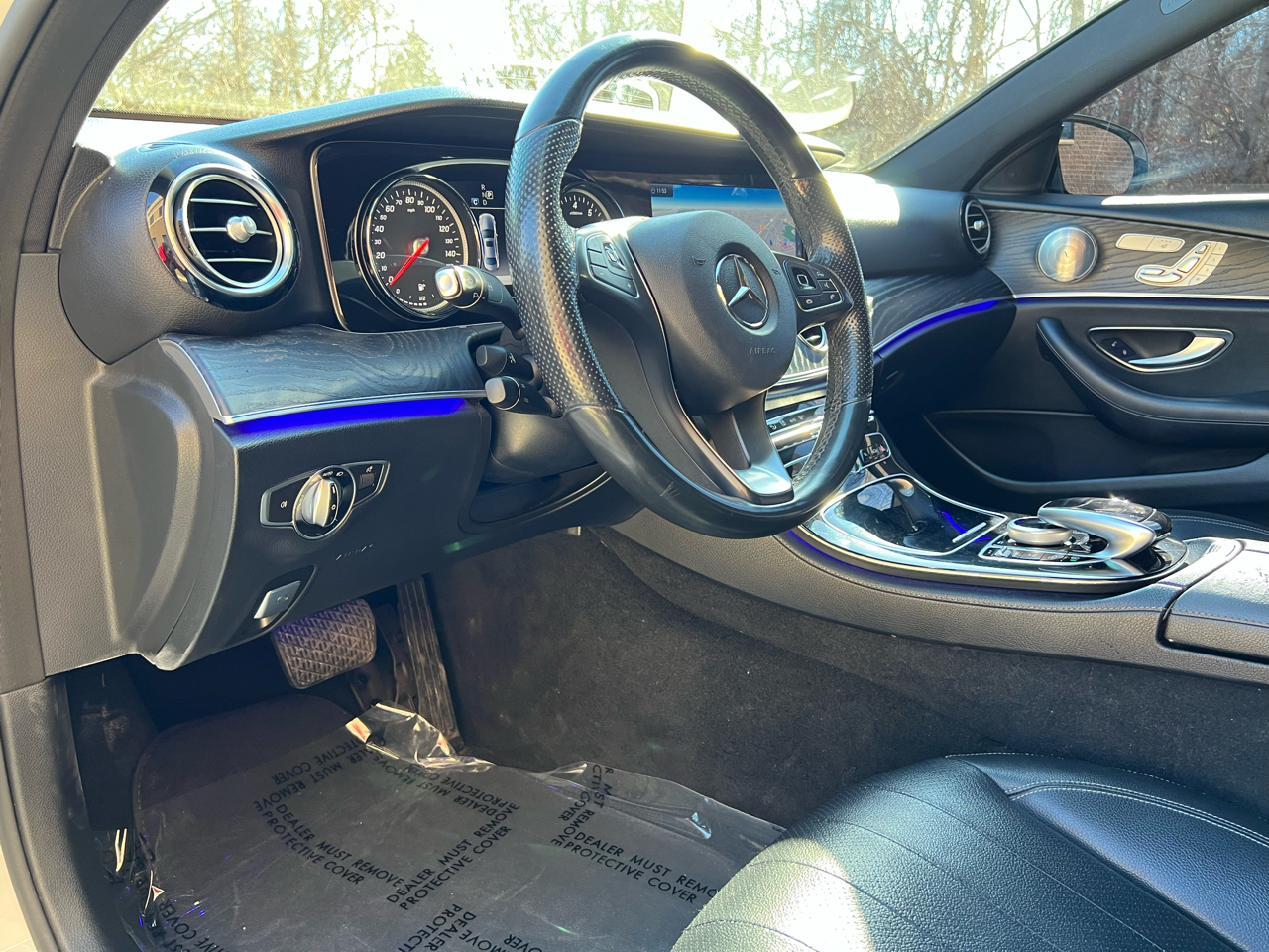 Mercedes-Benz E-Class E300 Luxury Sedan 2017