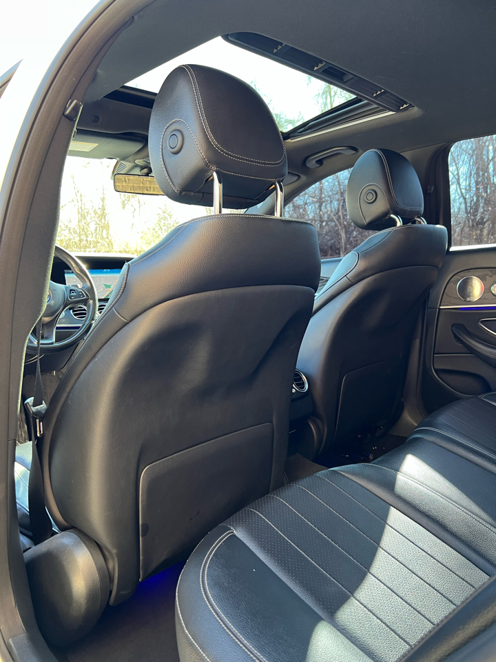 Mercedes-Benz E-Class E300 Luxury Sedan 2017