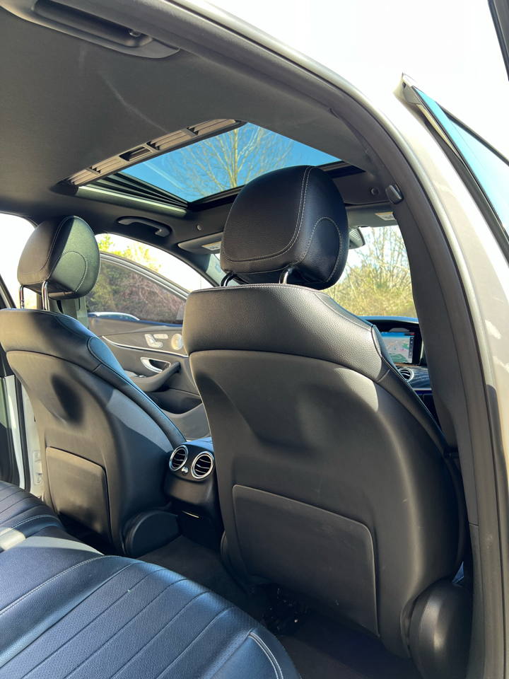 Mercedes-Benz E-Class E300 Luxury Sedan 2017