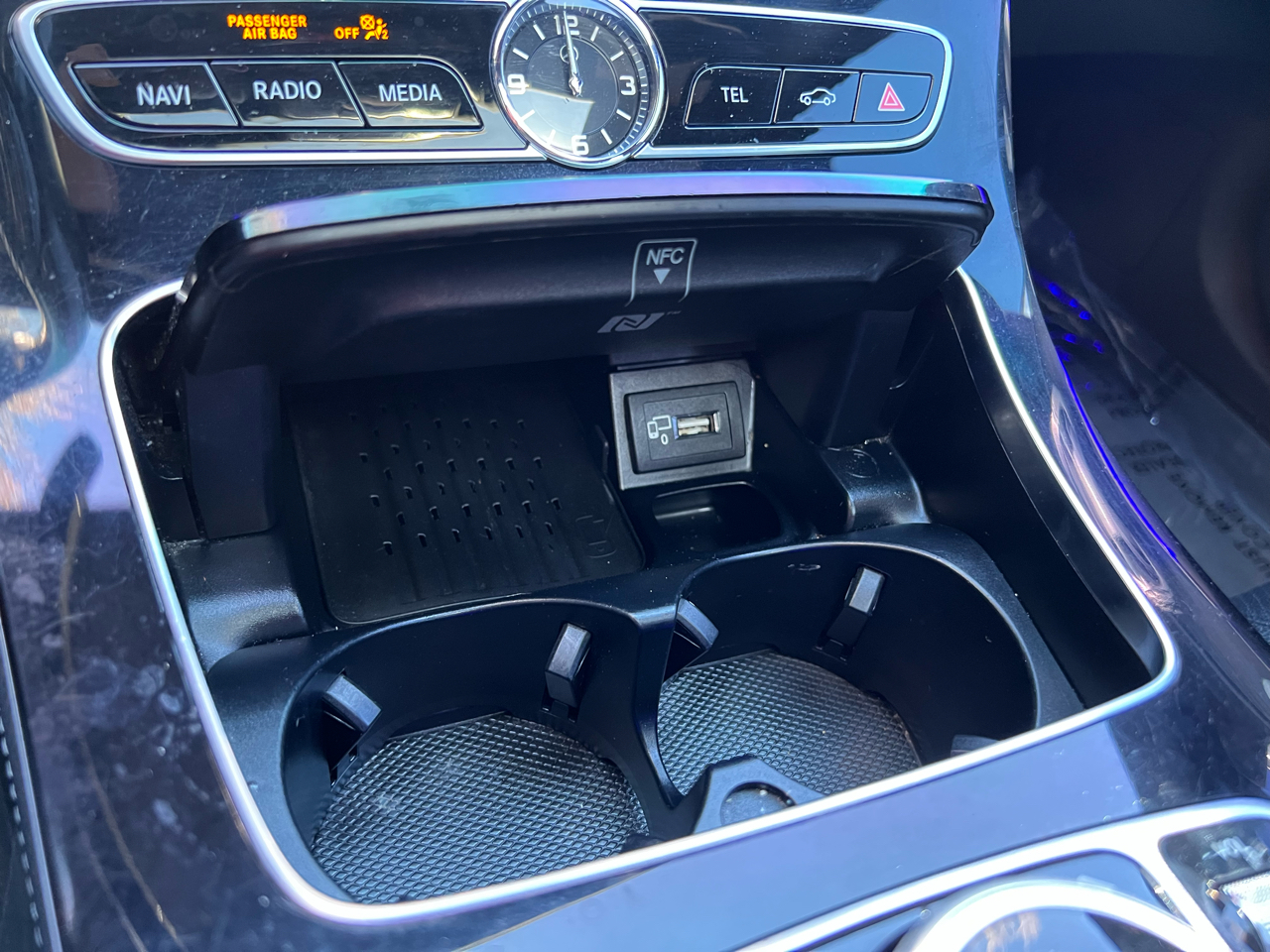 Mercedes-Benz E-Class E300 Luxury Sedan 2017