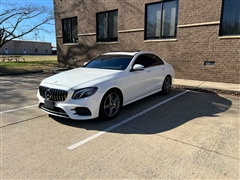 2017 Mercedes-Benz E-Class 