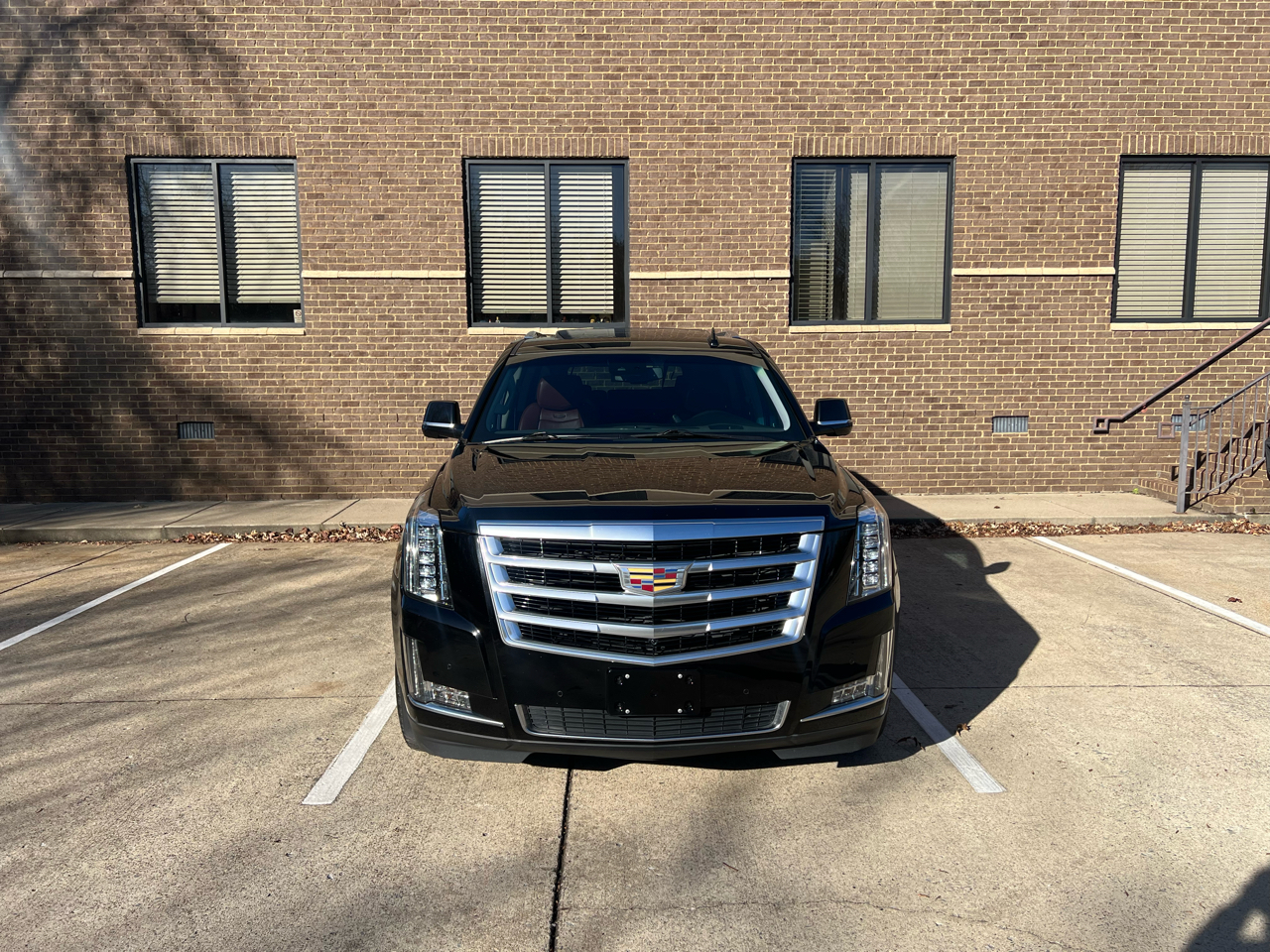 Cadillac Escalade ESV Luxury 4WD 2015
