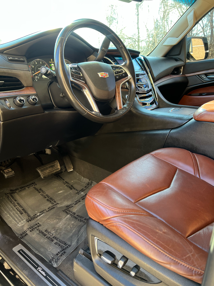 Cadillac Escalade ESV Luxury 4WD 2015