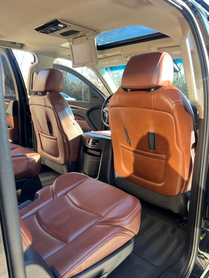 Cadillac Escalade ESV Luxury 4WD 2015