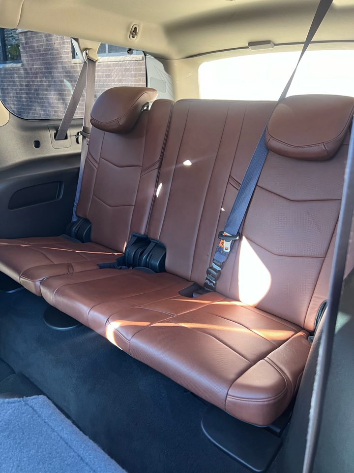 Cadillac Escalade ESV Luxury 4WD 2015