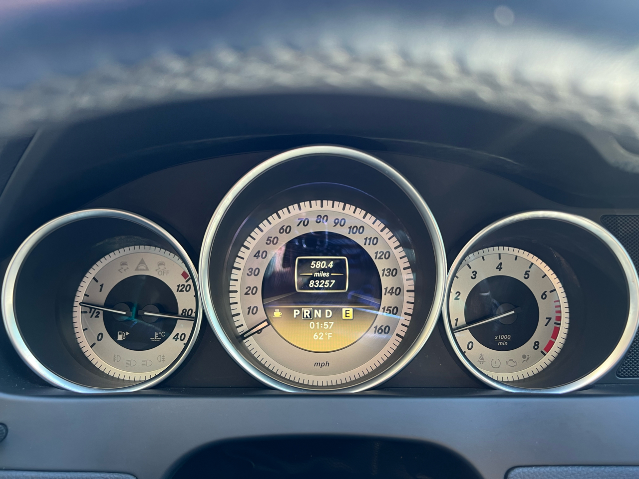 Mercedes-Benz C-Class C250 Coupe 2012