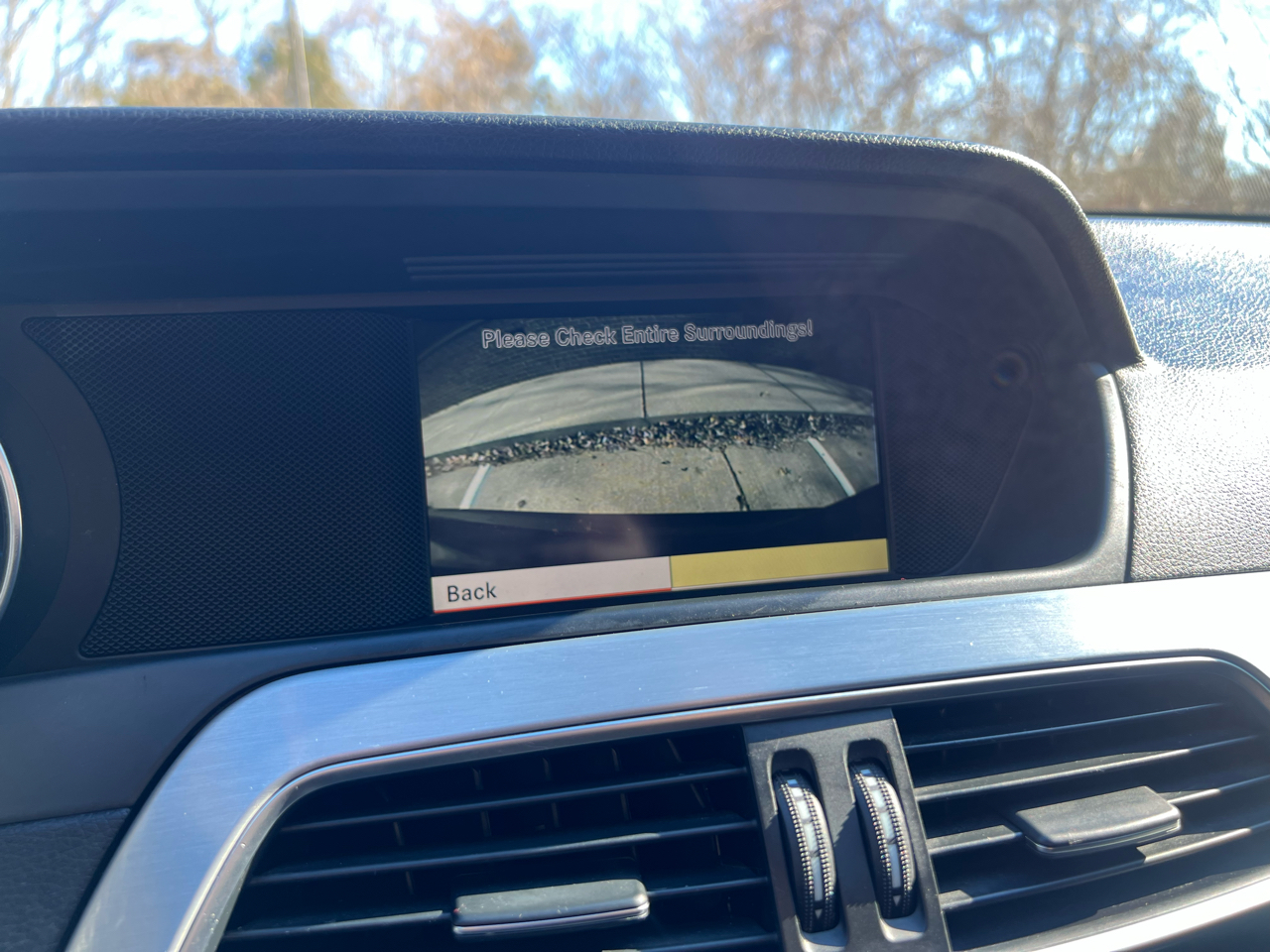 Mercedes-Benz C-Class C250 Coupe 2012