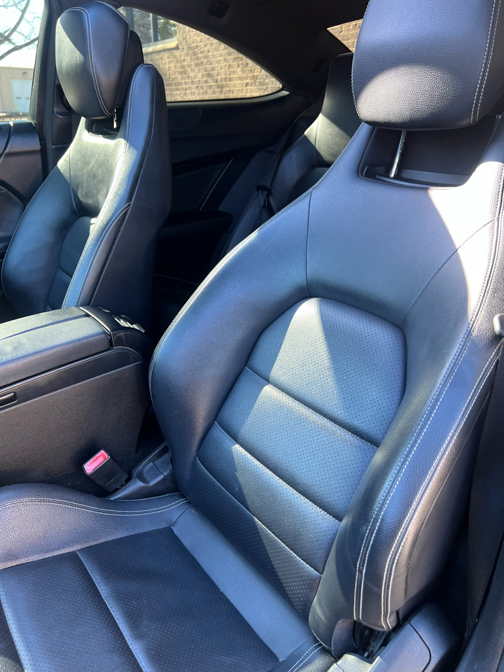 Mercedes-Benz C-Class C250 Coupe 2012