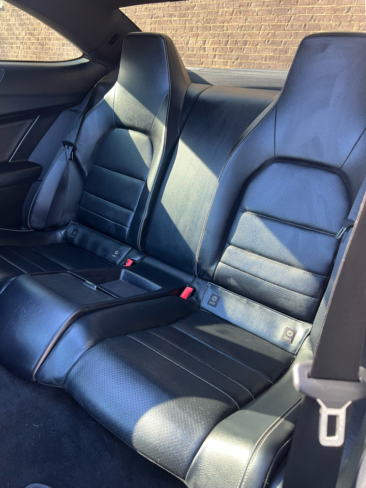 Mercedes-Benz C-Class C250 Coupe 2012