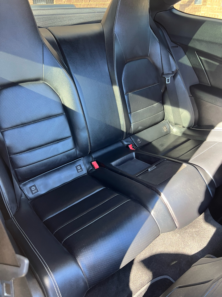 Mercedes-Benz C-Class C250 Coupe 2012