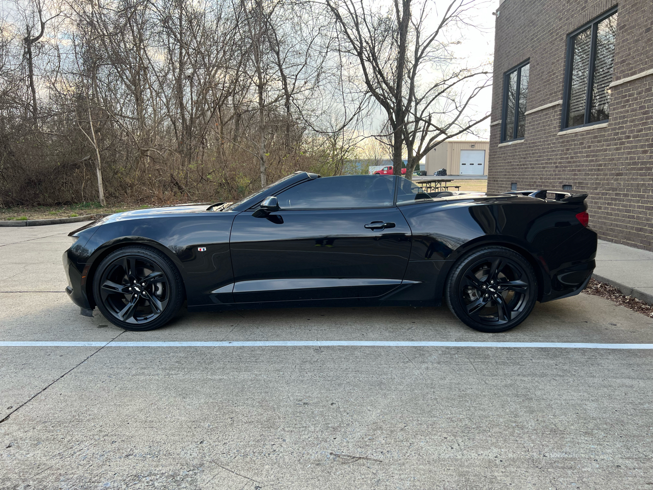 Chevrolet Camaro 1LT Convertible 8A 2019